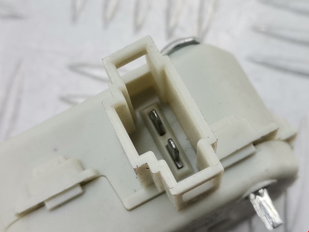 Активатор замка багажника VOLKSWAGEN Lupo 1999-2005