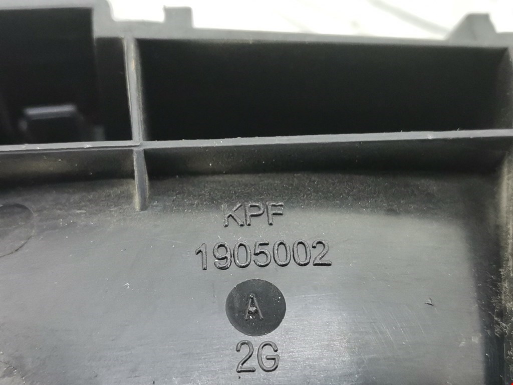 Ручка дверная задняя внутренняя левая CITROEN C3 Picasso 2009-2017