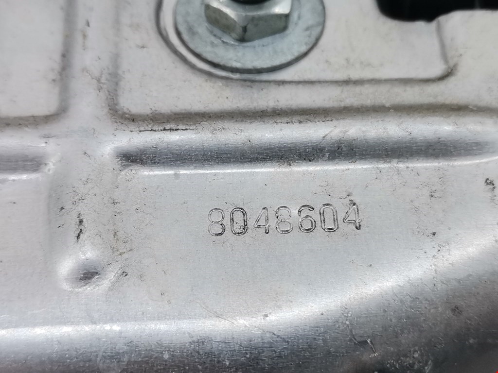 Ручка двери задней наружная левая OPEL Meriva A 2003-2010