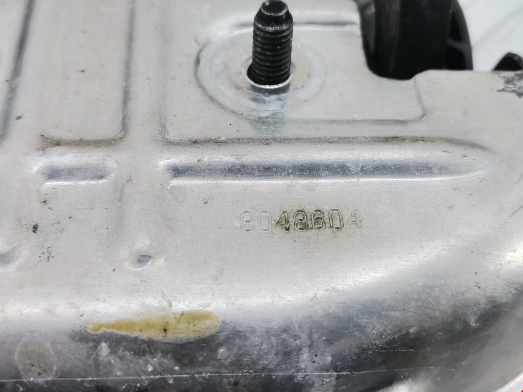 Ручка двери задней наружная левая OPEL Meriva A 2003-2010