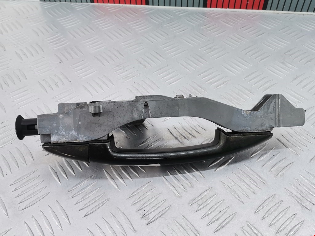 Ручка двери задней наружная левая CITROEN C3 2009-2016