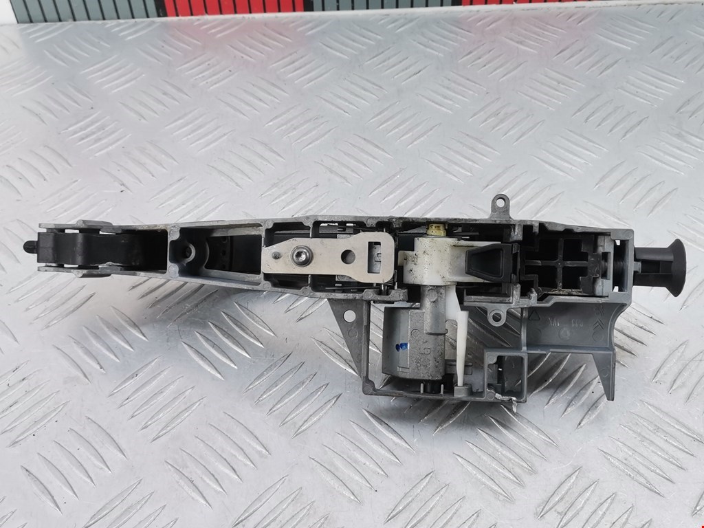 Ручка двери задней наружная левая CITROEN C3 2009-2016