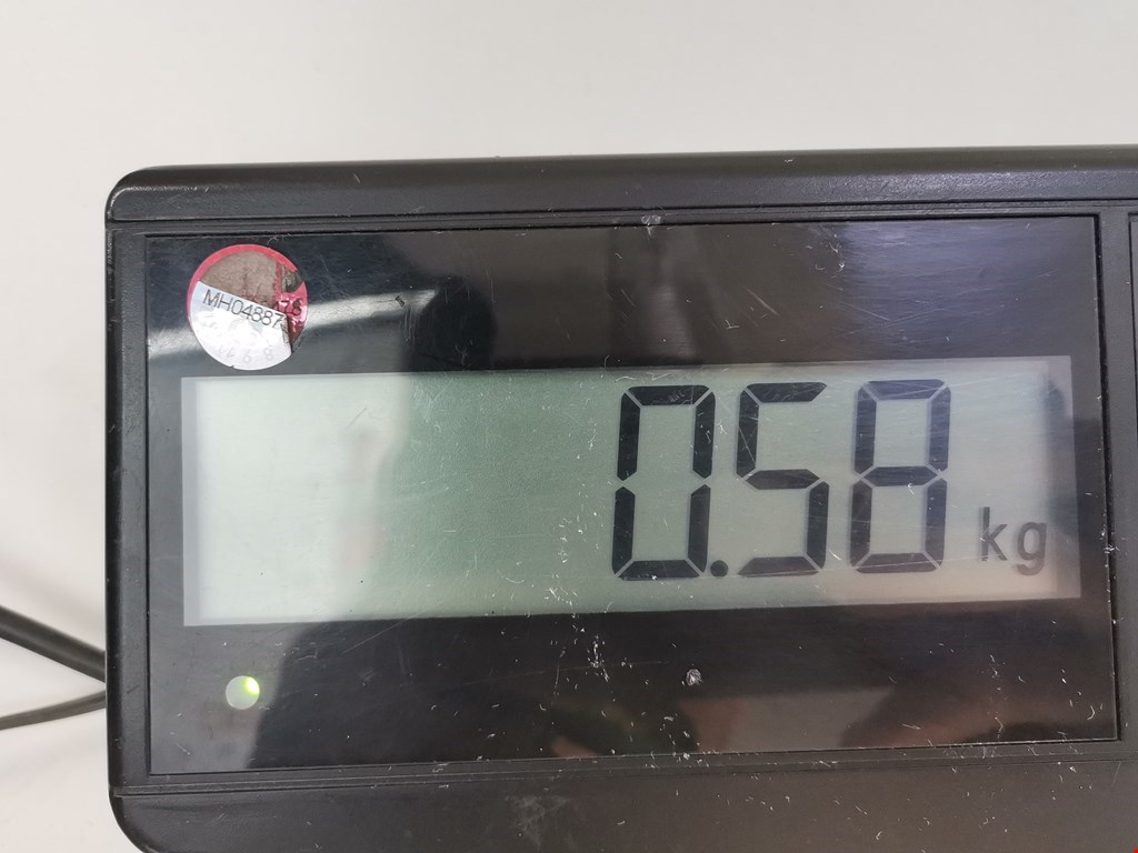 Ручка двери задней наружная левая CITROEN C3 2009-2016