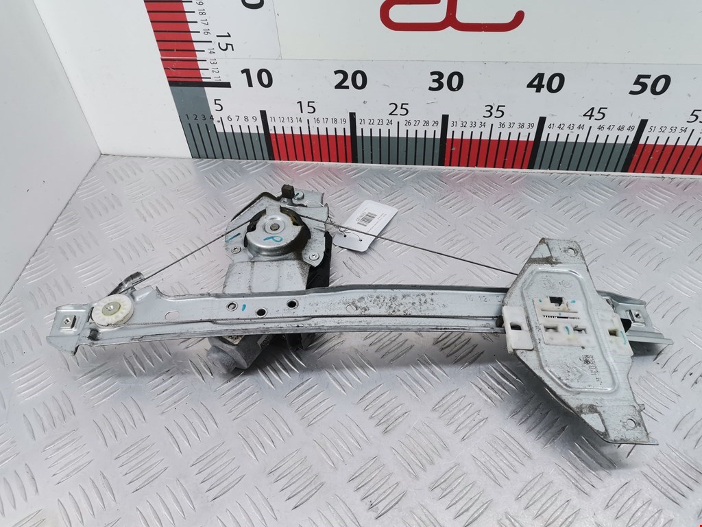 Стеклоподъемник задний левый CITROEN C3 2009-2016