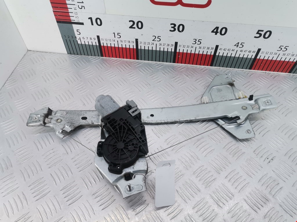 Стеклоподъемник задний левый CITROEN C3 2009-2016