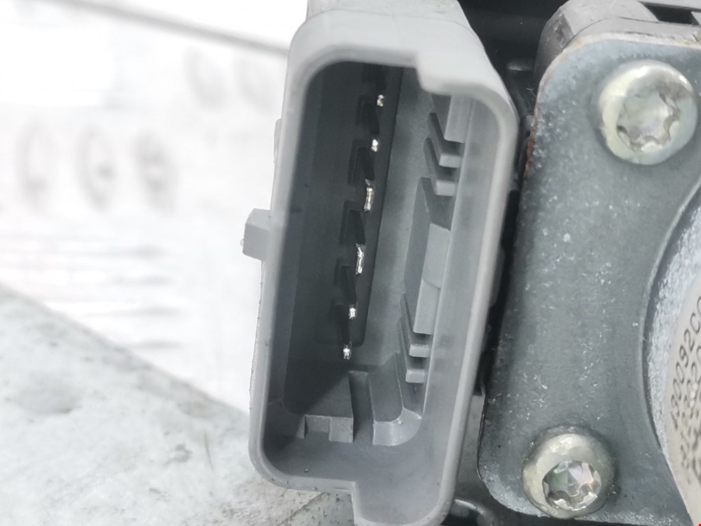 Стеклоподъемник задний левый CITROEN C3 2009-2016