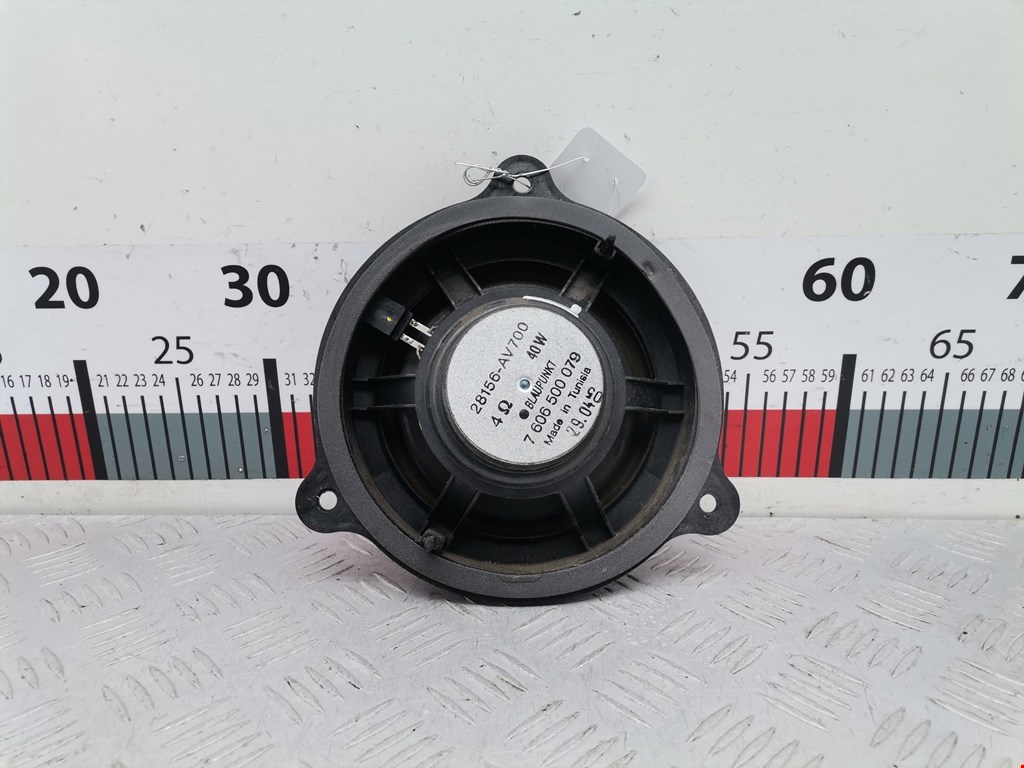 Динамик NISSAN Almera Tino 2000-2006