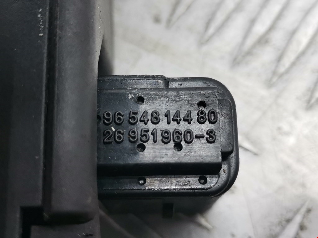 Катушка зажигания PEUGEOT 207 2006-2015