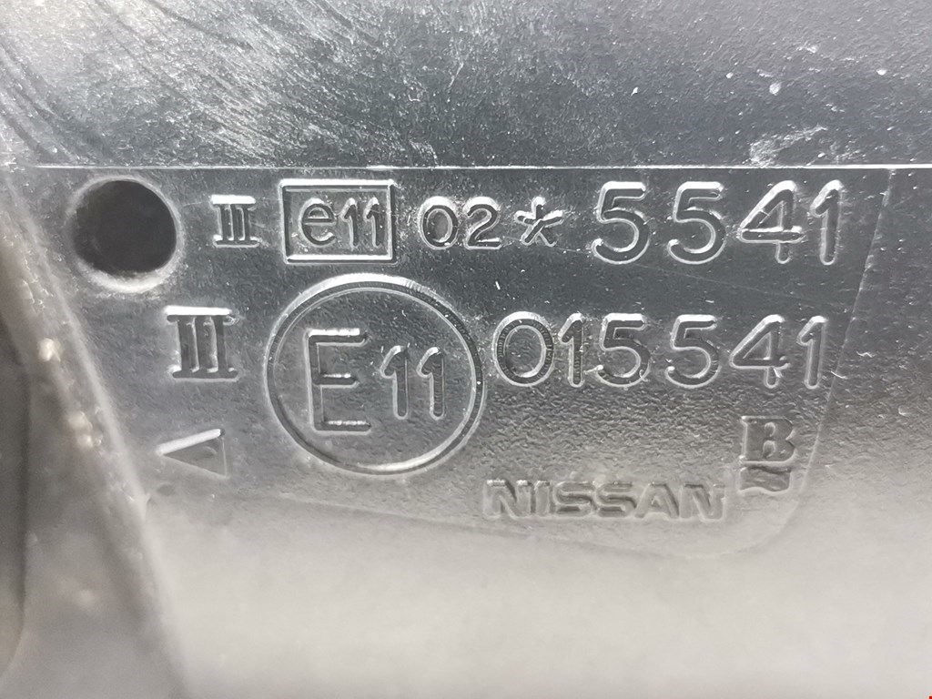 Зеркало правое NISSAN Almera Tino 2000-2006