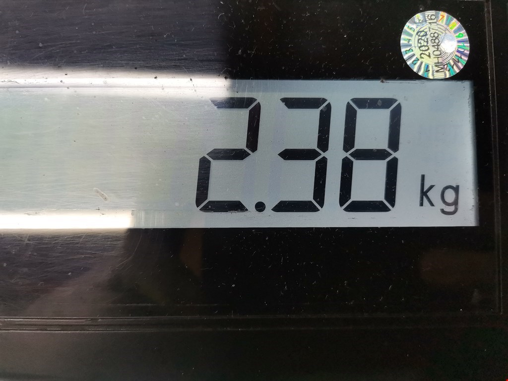 Суппорт передний левый SMART Fortwo/City W451 2007-2014