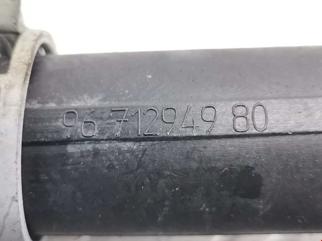 Патрубок PEUGEOT 207 2006-2015