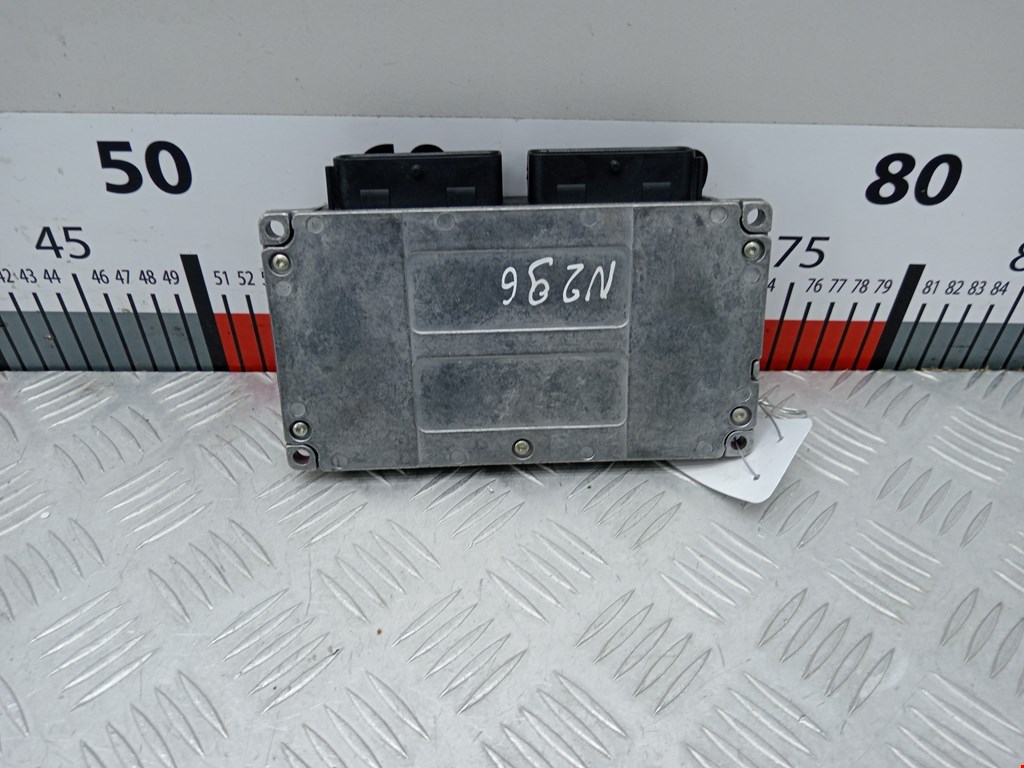 Блок управления двигателя (ЭБУ) CITROEN C5 I 2001-2008