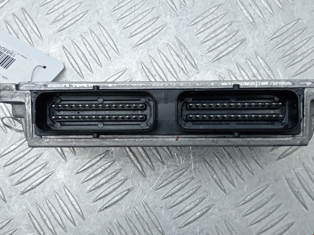 Блок управления двигателя (ЭБУ) CITROEN C5 I 2001-2008