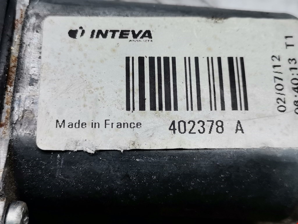 Стеклоподъемник передний правый NISSAN Note E11 2005-2014