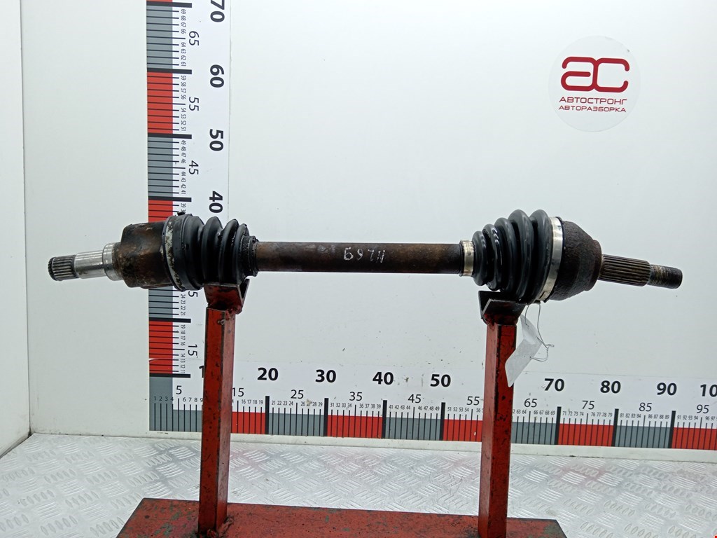 Полуось (привод, приводной вал) передняя левая FORD Focus I 1998-2005