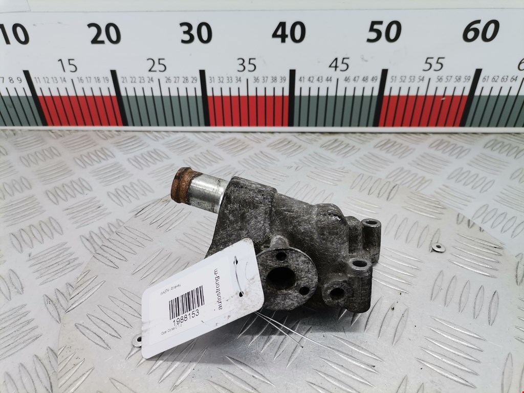 Тройник системы охлаждения OPEL Corsa C 2000-2006