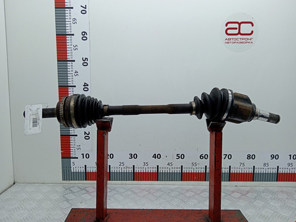 Полуось (привод, приводной вал) передняя левая TOYOTA Yaris Verso 1999-2006