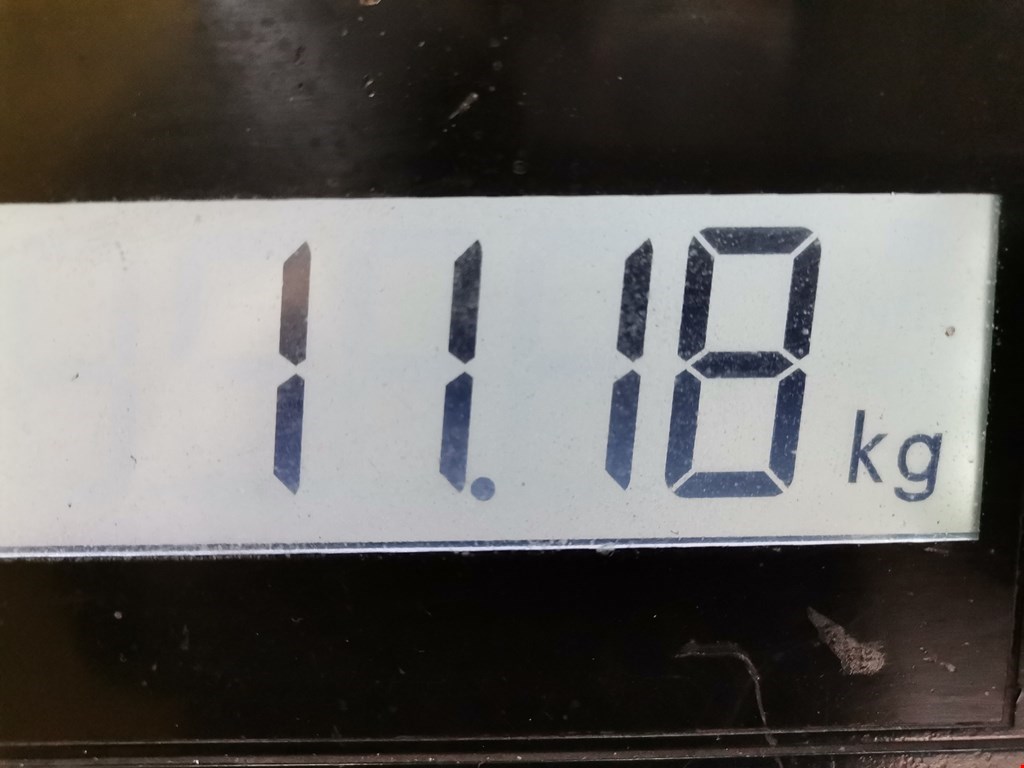 Маховик (демпфер сцепления) OPEL Corsa C 2000-2006