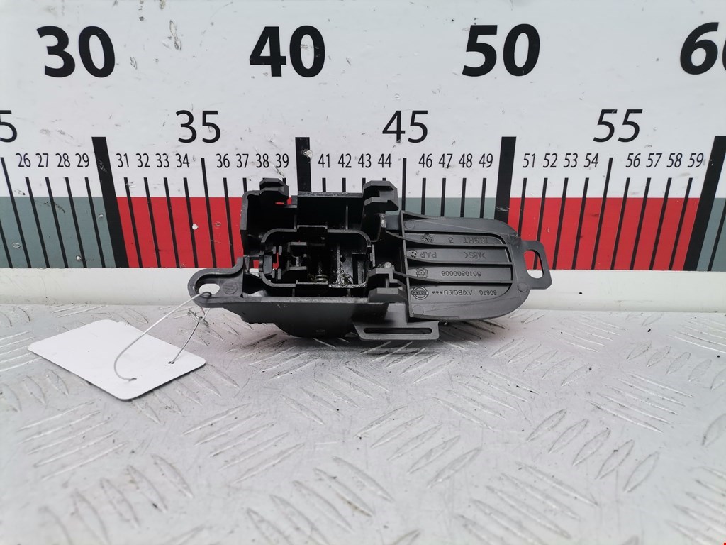 Ручка дверная передняя внутренняя правая NISSAN Note E11 2005-2014