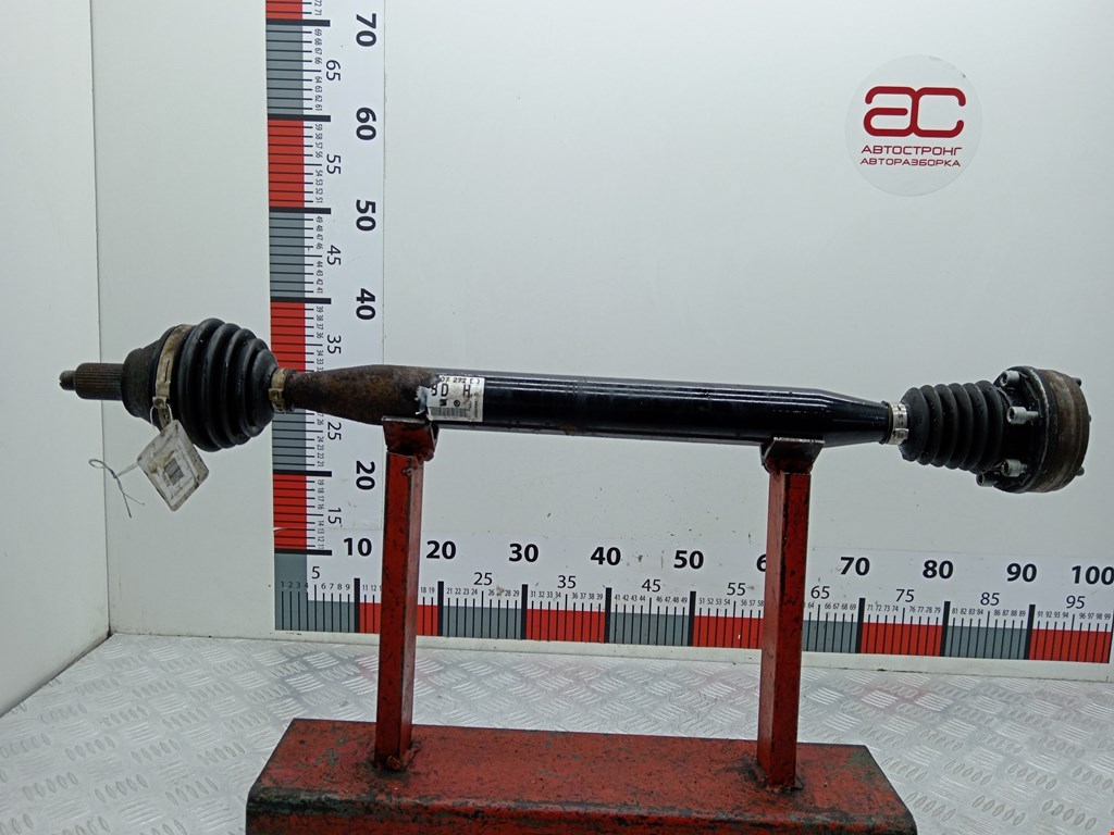 Полуось (привод, приводной вал) передняя правая SKODA Fabia MK1 1999-2006