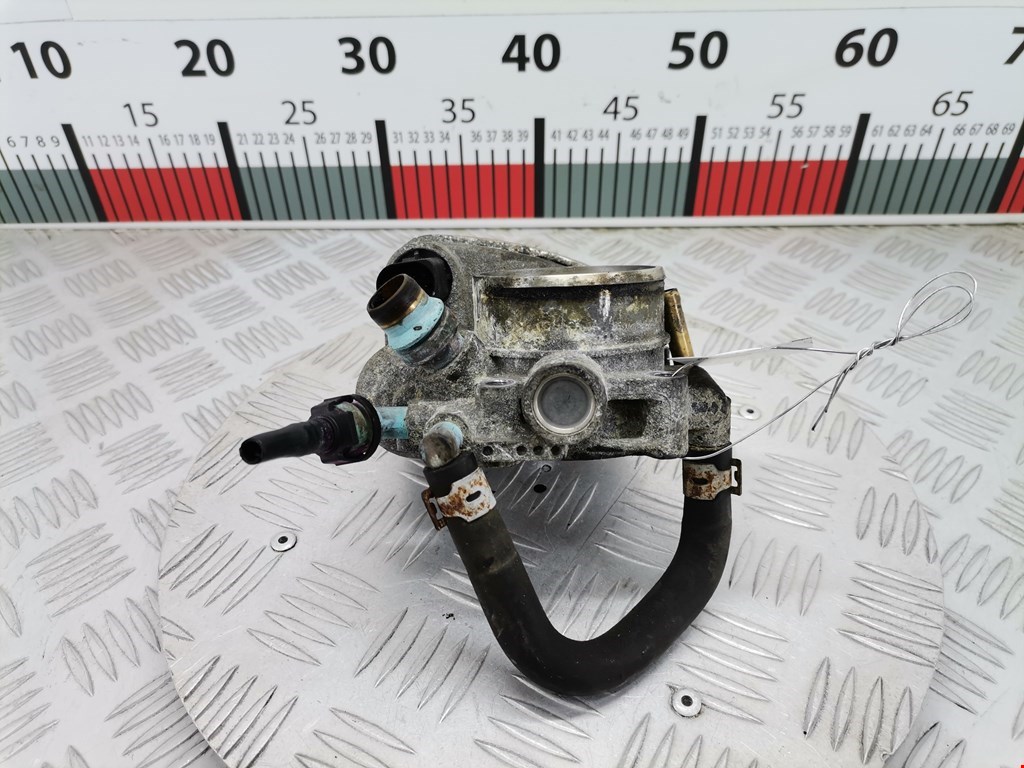 Защита антигравийная OPEL Zafira B 2005-2012