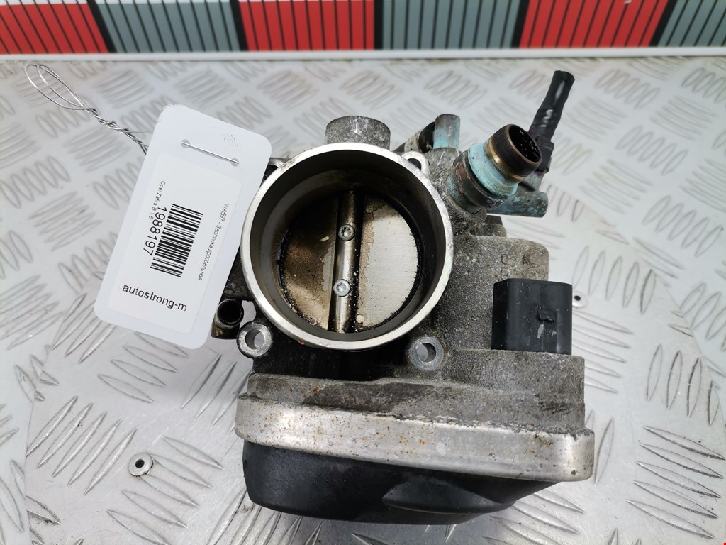 Защита антигравийная OPEL Zafira B 2005-2012