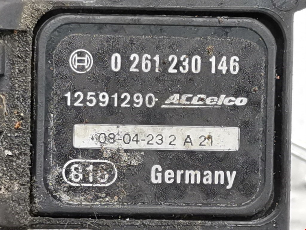 Датчик абсолютного давления OPEL Zafira B 2005-2012