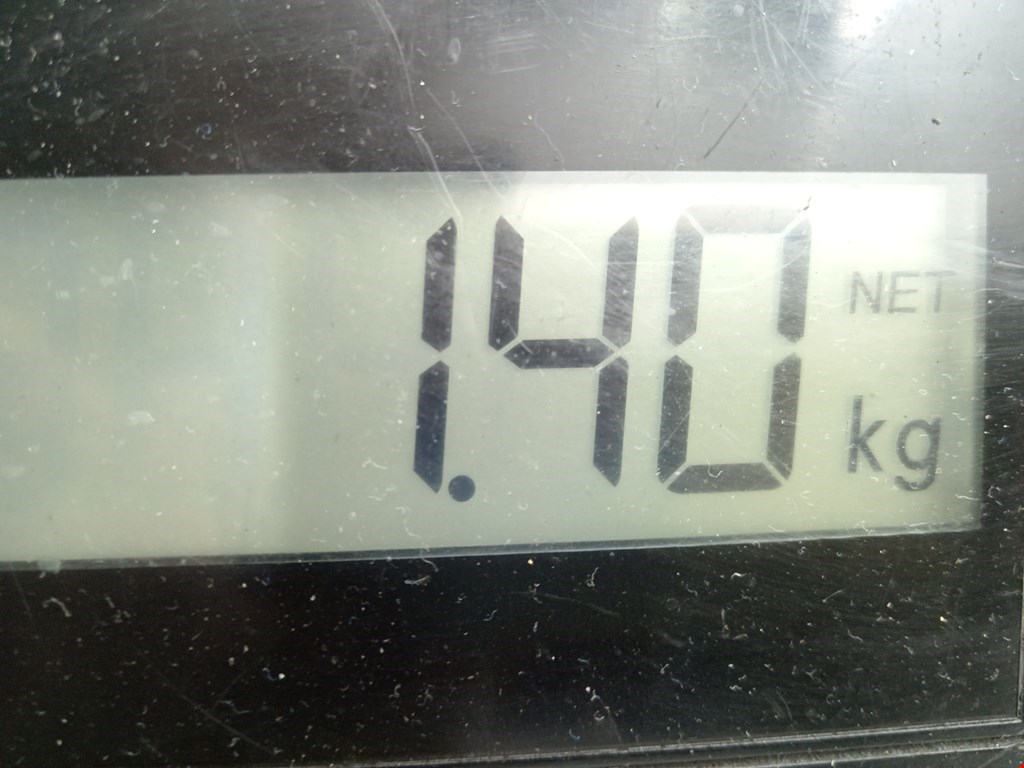 Амортизатор задний правый FORD Focus I 1998-2005