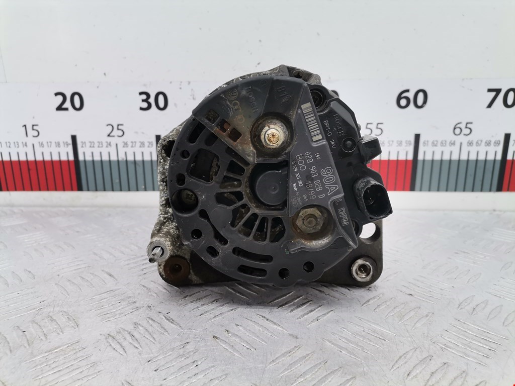 Генератор SKODA Octavia A4 1U- 1997-2010