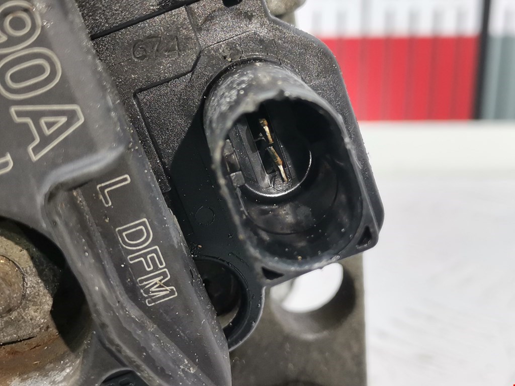 Генератор SKODA Octavia A4 1U- 1997-2010