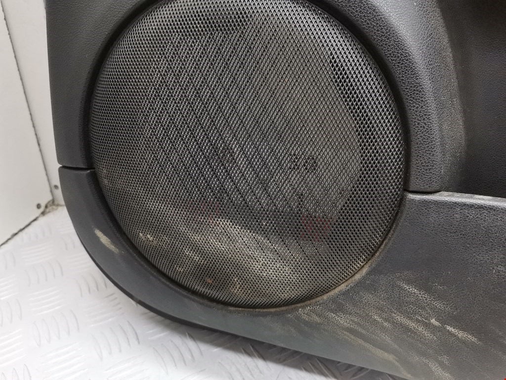 Обшивка двери передняя правая MERCEDES-BENZ M-Class W164 ML 2005-2011