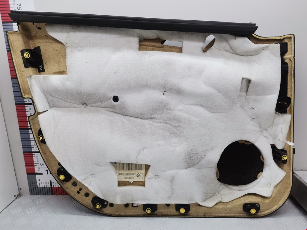 Обшивка двери передняя правая MERCEDES-BENZ M-Class W164 ML 2005-2011