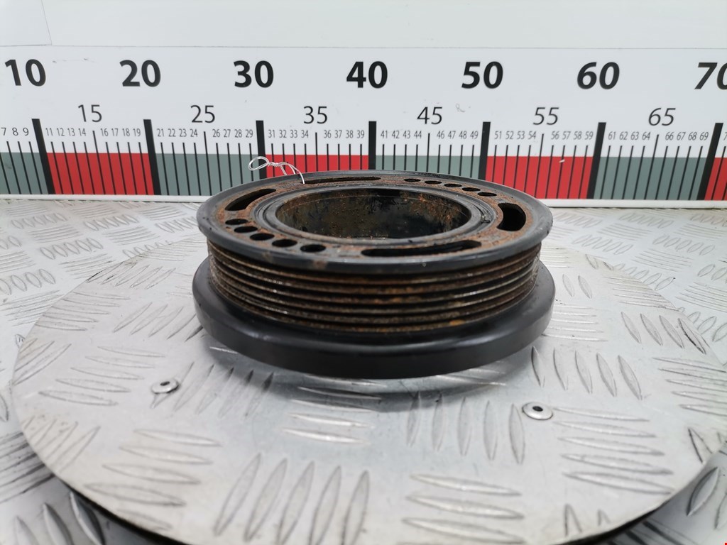 Шестерня коленвала (шкив) OPEL Astra J 2009-2017