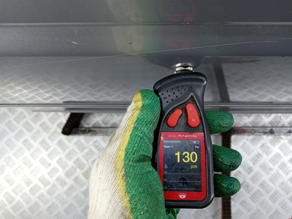 Дверь задняя левая JAGUAR S-Type 1999-2008