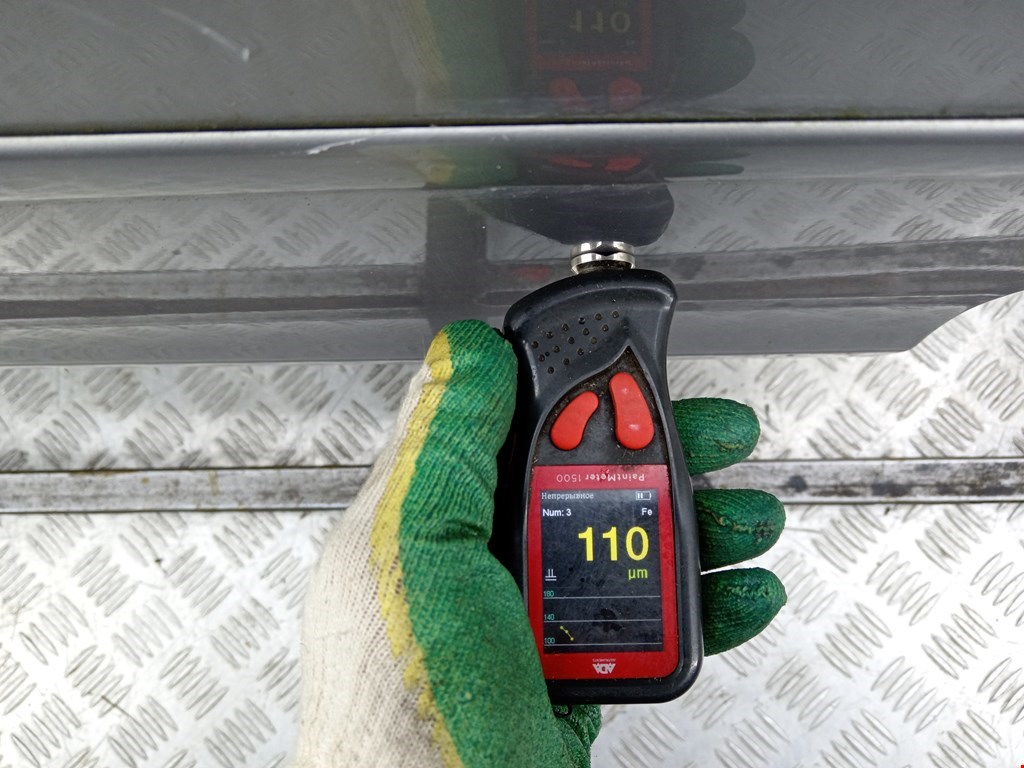 Дверь задняя левая JAGUAR S-Type 1999-2008