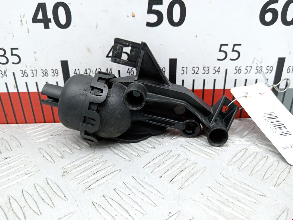 Сервопривод (электропривод моторчик привода) заслонок впускного коллектора Opel Astra H (2004-2014)