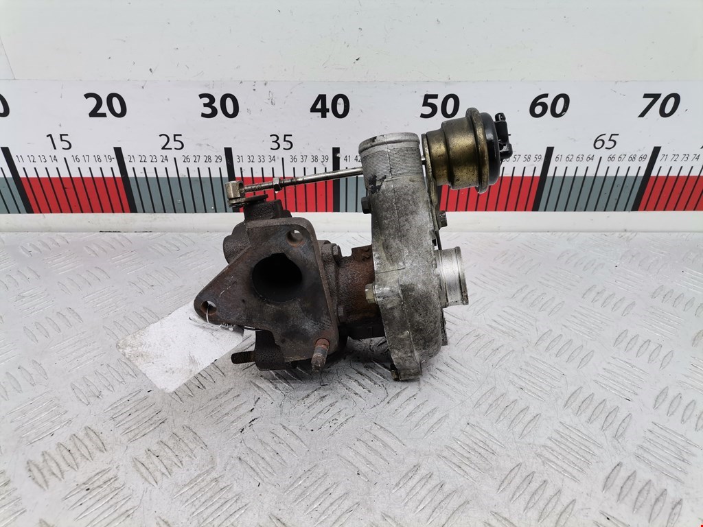 Турбина RENAULT Clio 1998-2008