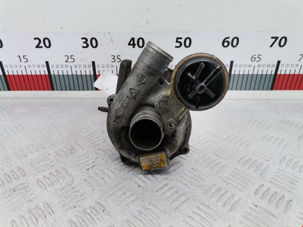 Турбина RENAULT Clio 1998-2008