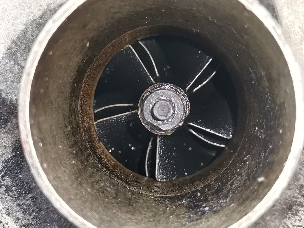 Турбина RENAULT Clio 1998-2008