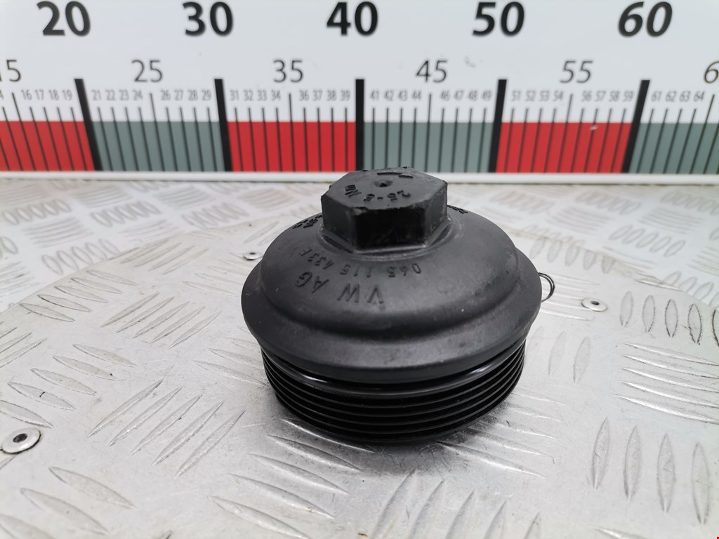 Крышка масляного фильтра VOLKSWAGEN Passat B6 2005-2011