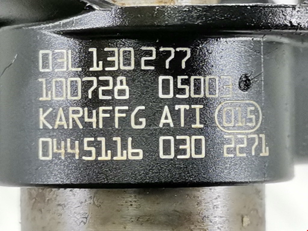 Форсунка дизельная электрическая VOLKSWAGEN Passat B6 2005-2011