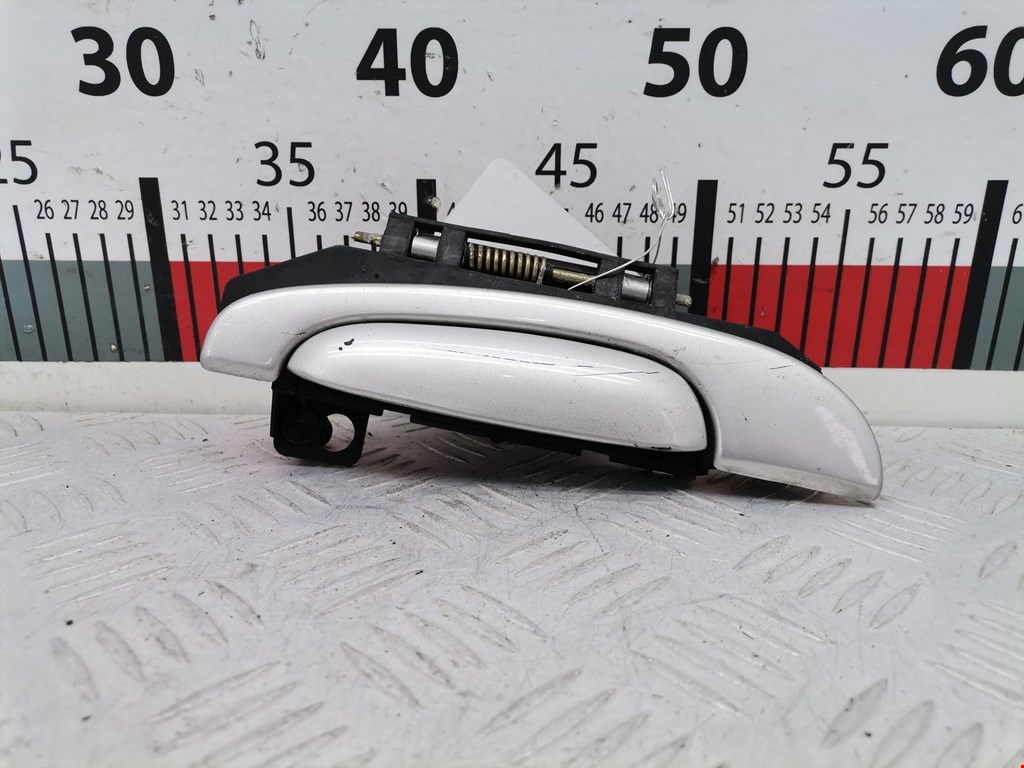 Ручка двери наружная задняя левая Jaguar S-Type (1998-2008)