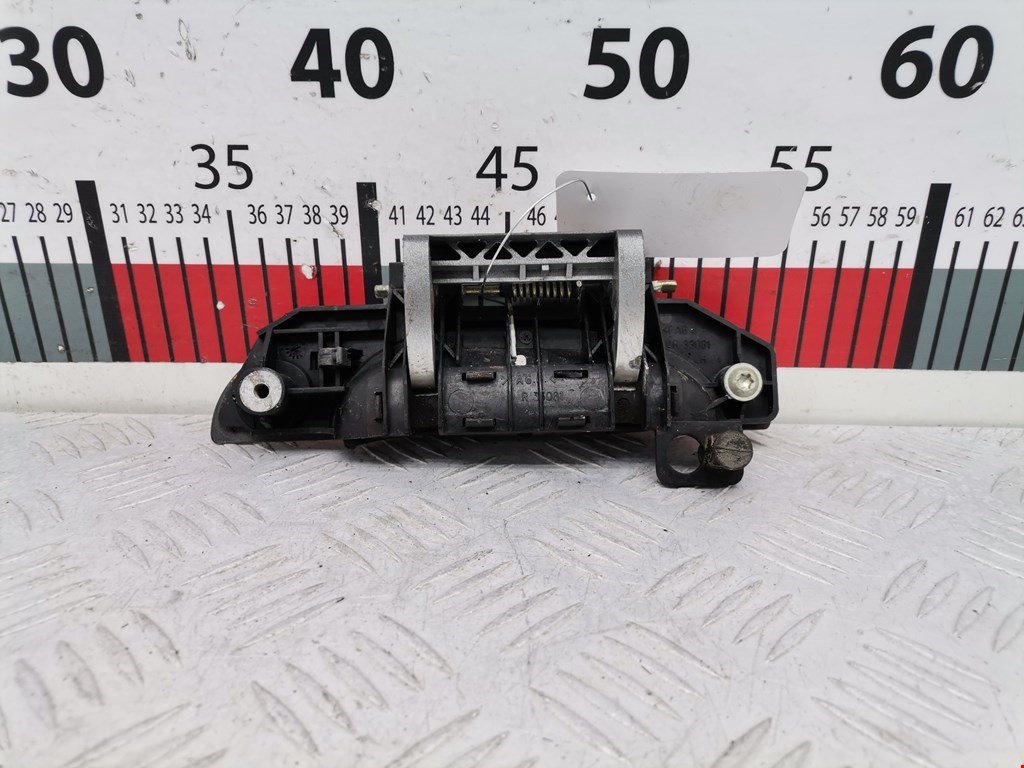 Ручка двери задней наружная левая JAGUAR S-Type 1999-2008