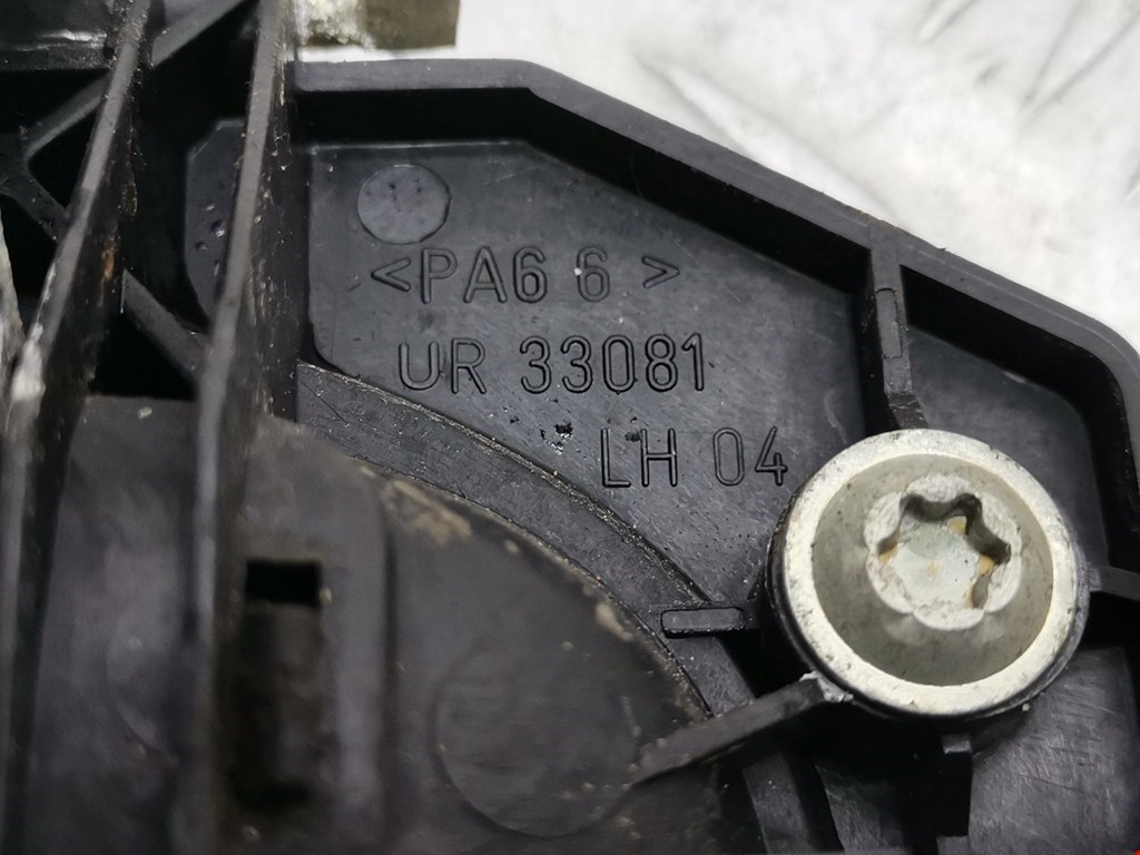 Ручка двери задней наружная левая JAGUAR S-Type 1999-2008