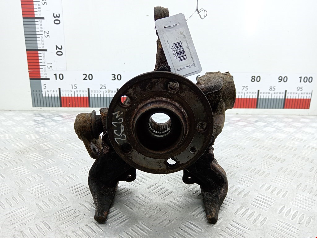 Ступица передняя правая SKODA Fabia MK1 1999-2006