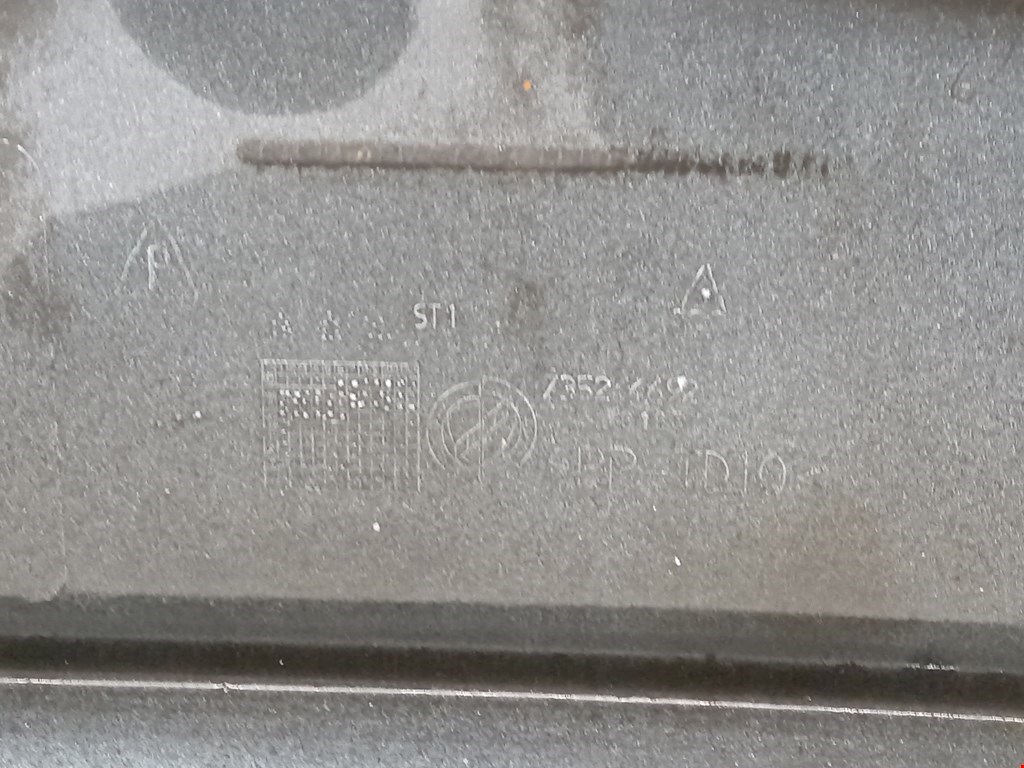 Бампер задний FIAT Punto II (188) 1999-2007