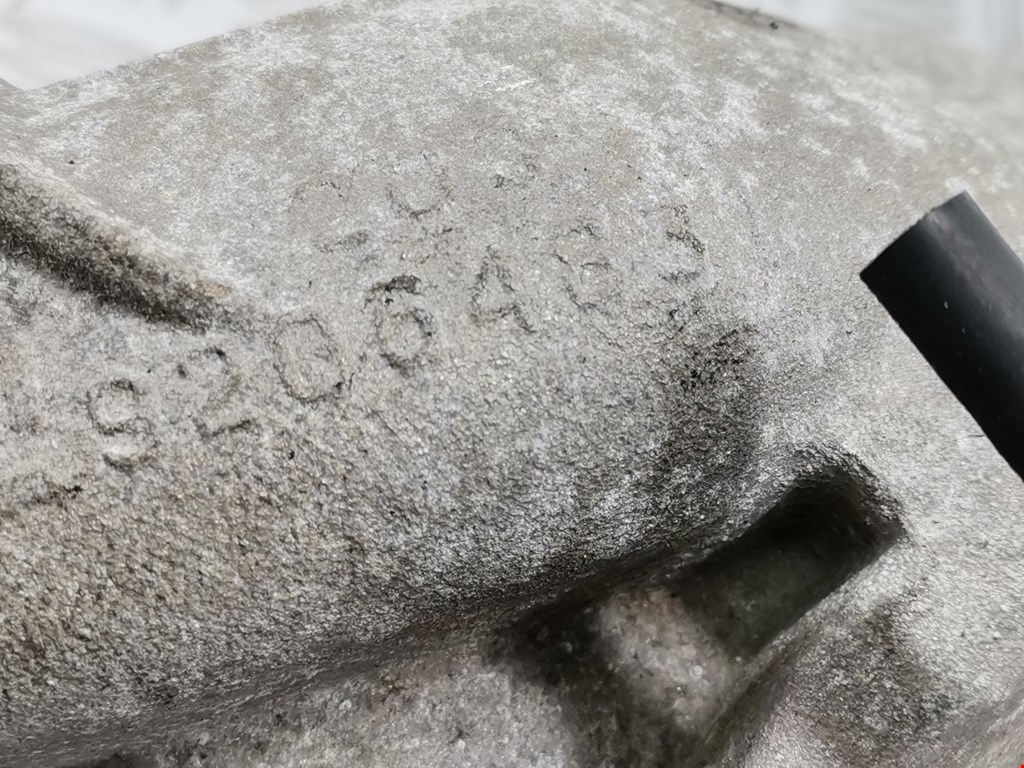 Коллектор впускной DAEWOO Rezzo 2000-2011