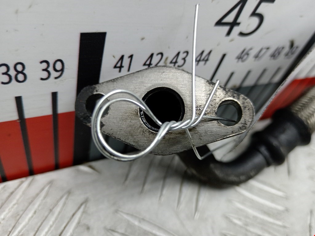 Трубка нагнетателя VOLKSWAGEN Passat B5 1997-2005