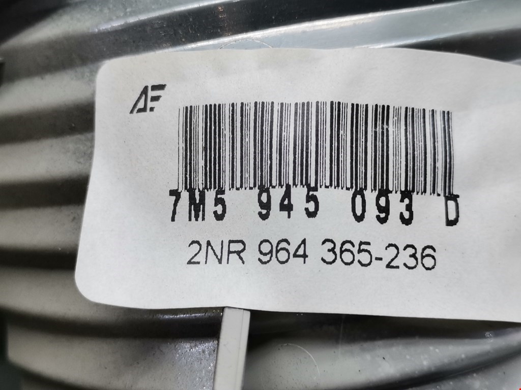 Фонарь задний внутренний левый FORD Galaxy 1995-2005