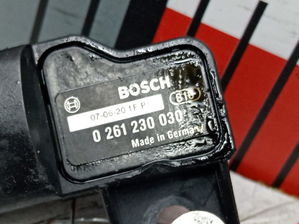 Датчик абсолютного давления FIAT Panda 2003-2012